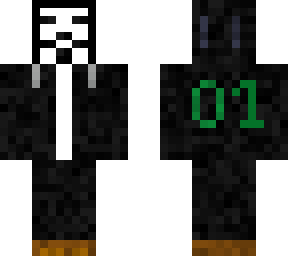skin de hacker