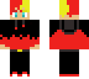 skin do minecraft