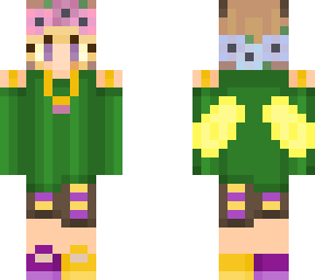 skin for a friend