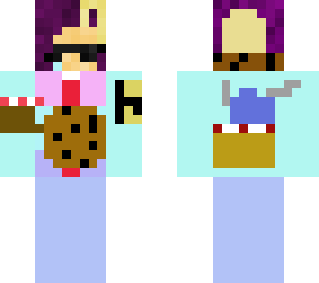 skin for cookiequeen