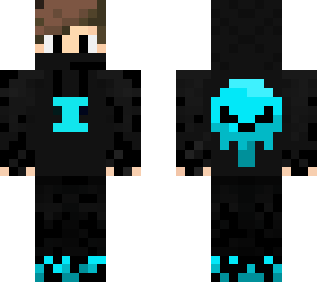 skull dasher blue