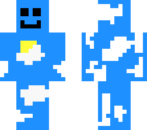 sky skin