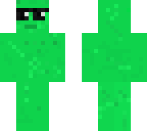 slime dude (nervous)