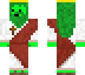 slime jesus