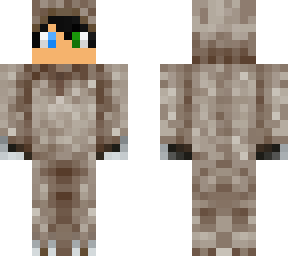 sloth boy
