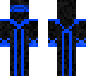 space wanderer (my first skin)