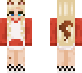 squirrel girl (blonde)