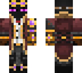 steampunk ender