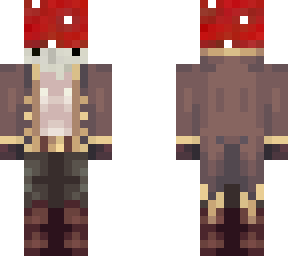 steampunk shroom