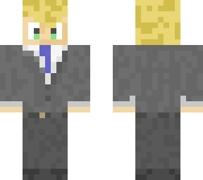 suit kid (male)