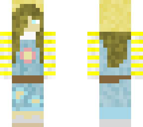 summer duck girl