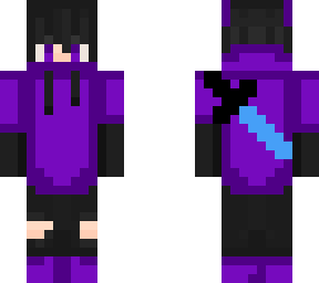 sworded pvp skin