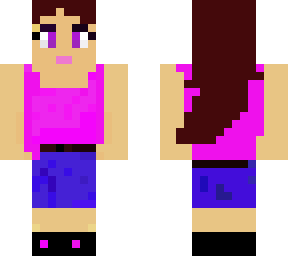 tank n skirt
