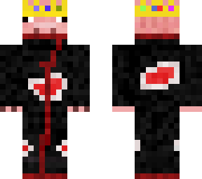 technoblade joins the akatsuki