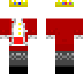 technoblade oufit template