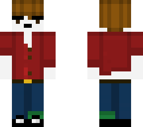 teenage boi