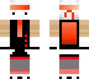 thatchy boi butler skin