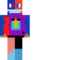 the cross skin