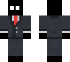 the dark shodaw in a suit