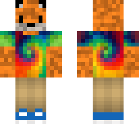 the dye fox