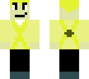 the golden warrior