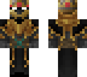 the true dark king