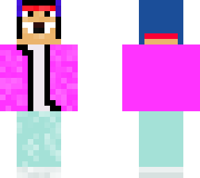 tnet101 skin and if you use shout me out tnet101