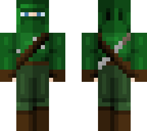 to creep through the forest rq