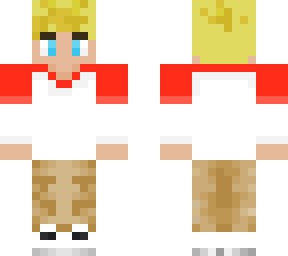Tommyinnit Minecraft Skins