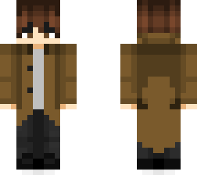 trench coat