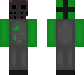 Tricky Madness Combat Minecraft Skin