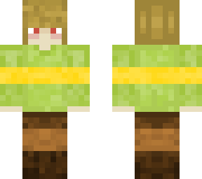 undertale skin for ykw