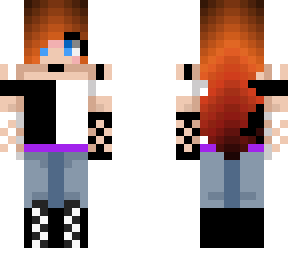 unicornytofficial (i think?) hair base skin contest