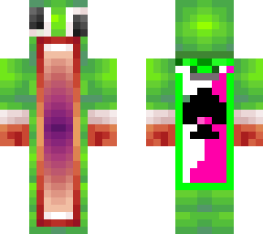unspeakable with a cape