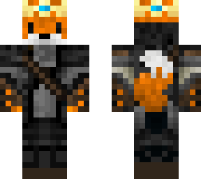 warrior fox