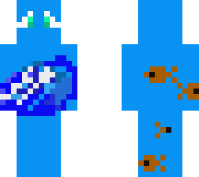 water god