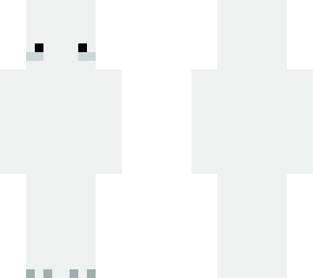 white axolotl