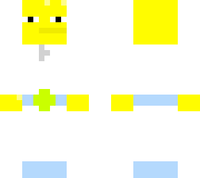 white lemongrab