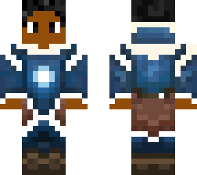 winter reskin