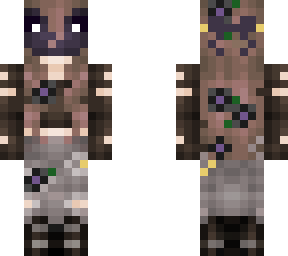wither masked
