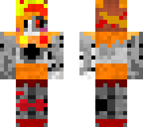 withered scrapbaby/ circusgaming profile 2