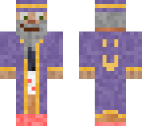 wizard scar