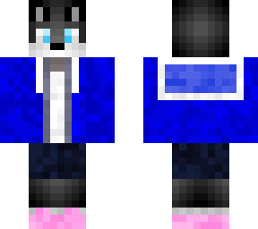 wolf sans