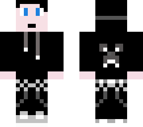 wooofed_ first ever skin