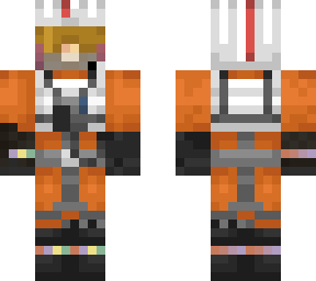 x-wing pilot
