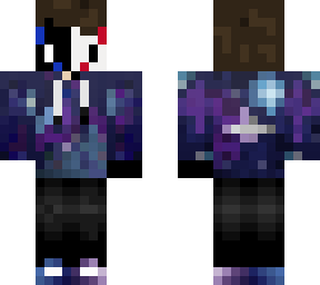 ying and  yang galaxy man!