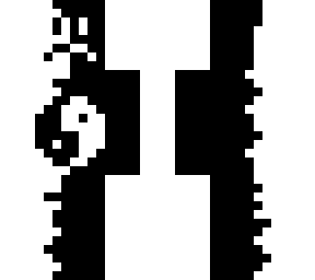 ying yang corrupted