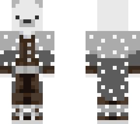 zenitsu polar bear