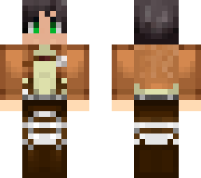 zoo worker (for my bro)