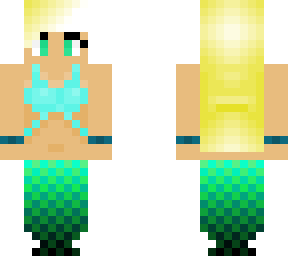 ~,~when you're a mermaid~,~